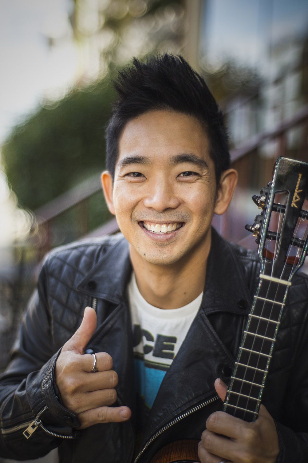 Jake Shimabukuro